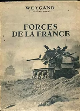Couverture du produit · Forces de la France - Vocation de la France