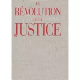Couverture du produit · La Revolution de la Justice