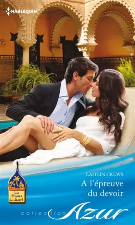 Couverture du produit · A l'épreuve du devoir