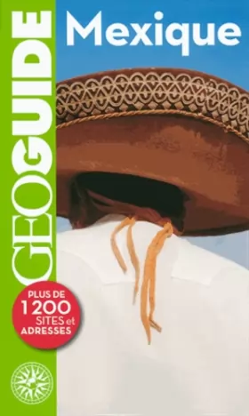 Couverture du produit · Mexique: Mexico, côte Pacifique, Chiapas, Yucatán