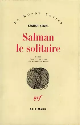 Couverture du produit · Salman le solitaire