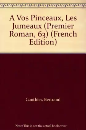 Couverture du produit · A Vos Pinceaux, Les Jumeaux