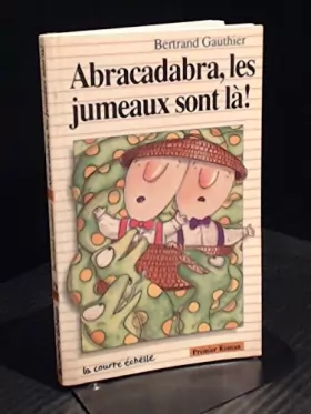 Couverture du produit · Abracadabra, Les Jumeaux Son LA