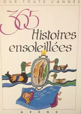 Couverture du produit · 365 histoires ensoleillées