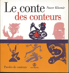 Couverture du produit · Le conte des conteurs