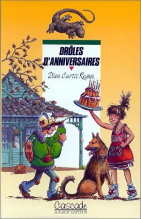 Couverture du produit · Drôles d'anniversaires