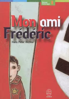 Couverture du produit · Mon ami Frédéric