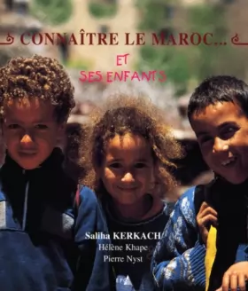 Couverture du produit · Connaître le Maroc... et ses enfants