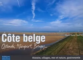 Couverture du produit · Côte belge : Ostende, Nieuport, Bruges...