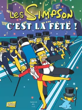 Couverture du produit · Les Simpson - Spécial fêtes - tome 3 C'est la fête (3)