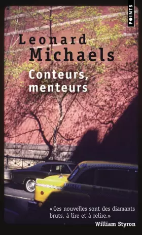 Couverture du produit · Conteurs, menteurs