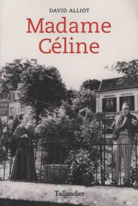 Couverture du produit · Madame Céline