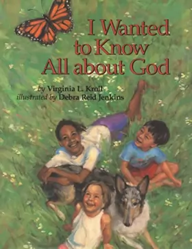 Couverture du produit · I Wanted to Know All About God