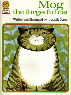 Couverture du produit · Mog the Forgetful Cat