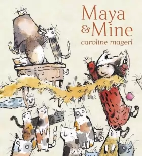 Couverture du produit · Maya & Mine