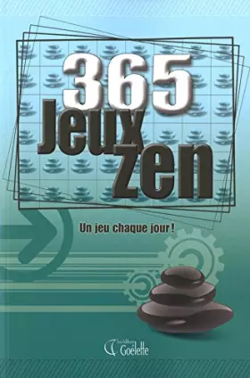 Couverture du produit · 365 Jeux Zen