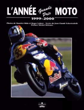 Couverture du produit · Année grands prix moto, 1999-2000
