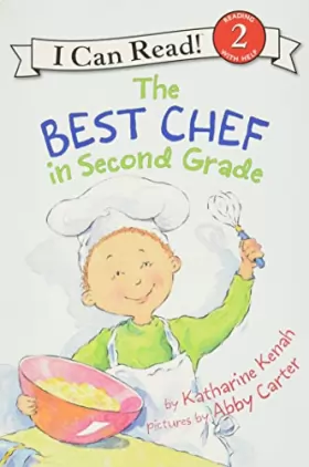 Couverture du produit · The Best Chef in Second Grade