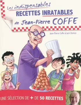 Couverture du produit · Recettes inratables de Jean-Pierre Coffe