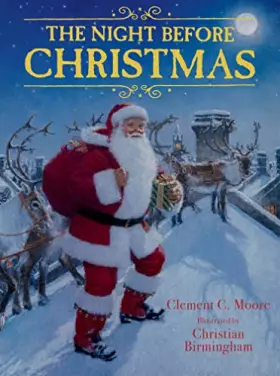 Couverture du produit · The Night Before Christmas