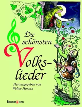Couverture du produit · Die schönsten Volkslieder.