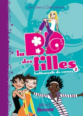 Couverture du produit · La BD des filles, Tome 2 : Battements de coeurs