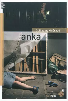 Couverture du produit · Anka