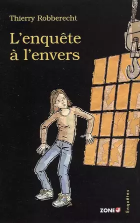 Couverture du produit · L'enquête à l'envers