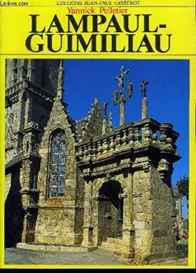 Couverture du produit · Lampaul-guimiliau