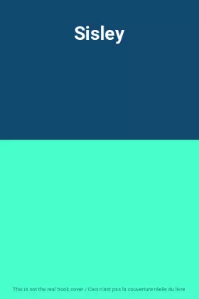 Couverture du produit · Sisley