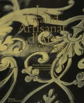 Couverture du produit · Le Grand Artisanat d'Art Français