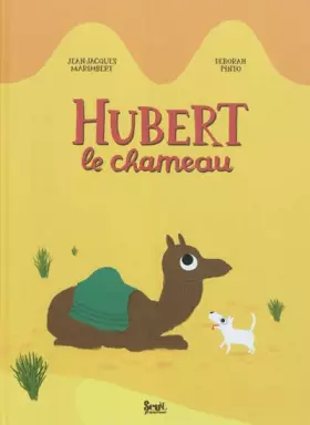 Couverture du produit · Hubert le chameau