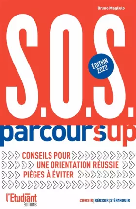Couverture du produit · S.O.S. parcoursup: Edition 2022