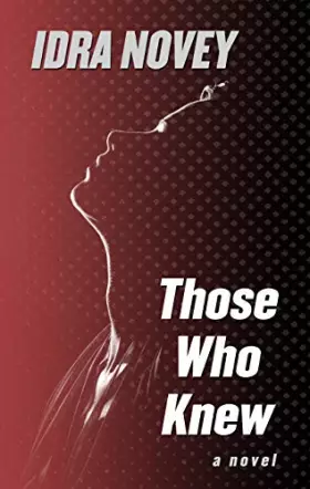 Couverture du produit · Those Who Knew