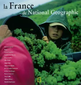 Couverture du produit · La France de National Geographic