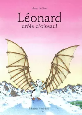 Couverture du produit · Léonard, drôle d'oiseau !