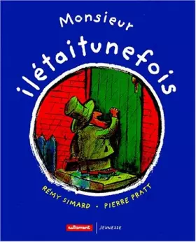 Couverture du produit · Monsieur iletaitunefois