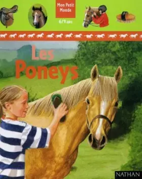 Couverture du produit · Les Poneys