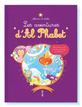Couverture du produit · Les aventures d'Al Phabet, tome 2 - Câline et Délirius