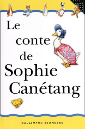 Couverture du produit · Le Conte de Sophie Canétang