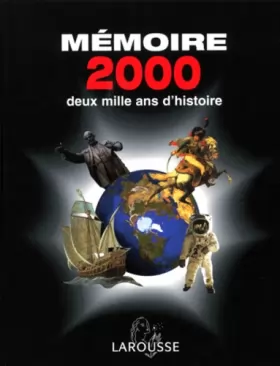 Couverture du produit · MEMOIRE 2000. Deux mille ans d'histoire