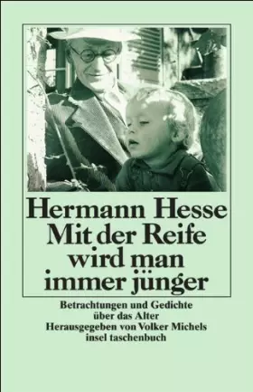 Couverture du produit · Mit Der Reife Wird Man Immer Junger
