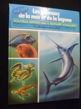 Couverture du produit · Les animaux de la mer et de la lagune (La vie privée des animaux)