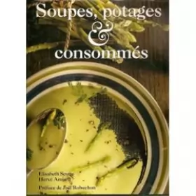 Couverture du produit · Soupes, potages & consommés