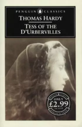 Couverture du produit · Tess of the D'Urbervilles