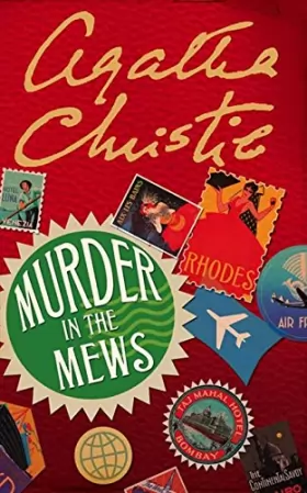 Couverture du produit · Hercule Poirot. Murder in the Mews