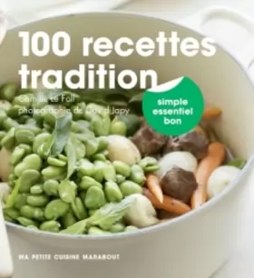 Couverture du produit · 100 recettes de tradition