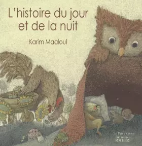 Couverture du produit · L'histoire du jour et de la nuit