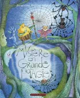 Couverture du produit · Mystère en Grande Potagie