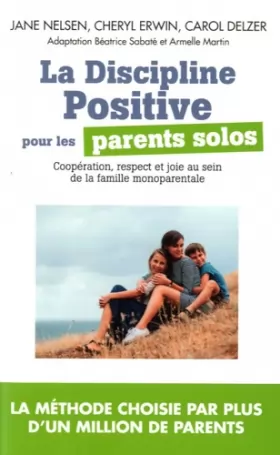 Couverture du produit · La Discipline positive pour parents solos